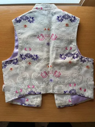 Traje de niño Alicantino Mayte Morcillo  Talla ent