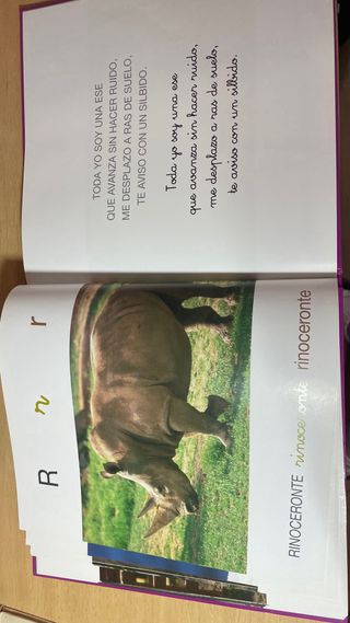 Animales de la A a la Z (Spanish Edition)