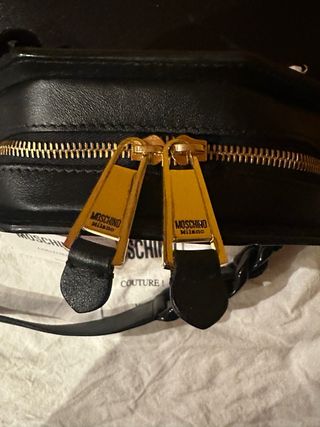 Borsa Moschino SHOP Nuova con Dust Bag