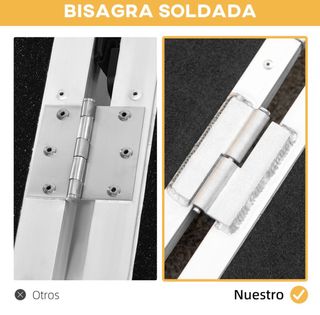 Rampa Plegable para Sillas de Ruedas