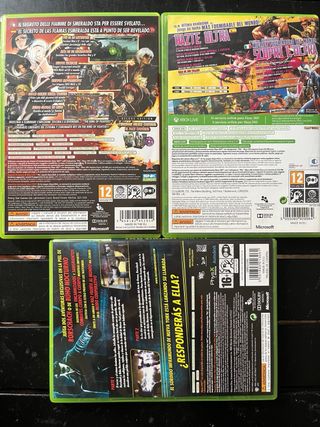 Juegos 360 35€/unidad