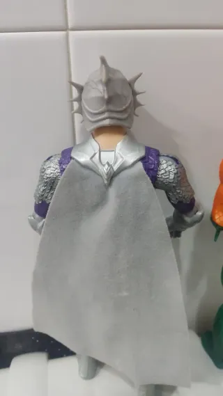 2 Figuras Aquaman y Orm Hermanos DC Comics GRANDES