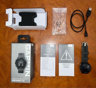 Garmin Forerunner 245
