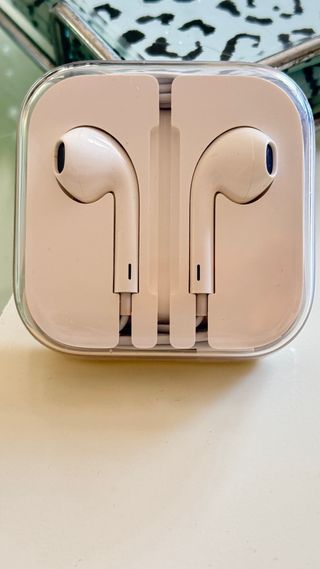 Auriculares Apple Originales Jack Blancos
