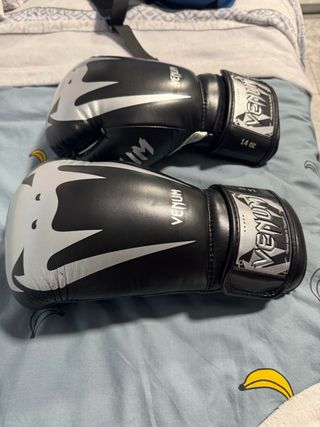 Guantes Boxeo Venum 14 oz