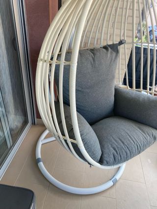 Silla Colgante Terraza