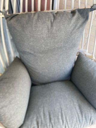 Silla Colgante Terraza