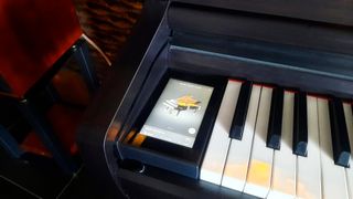 Piano Digital Kawai CA79 AURES - Silent-