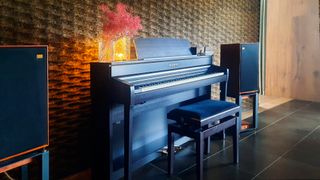 Piano Digital Kawai CA79 AURES - Silent-