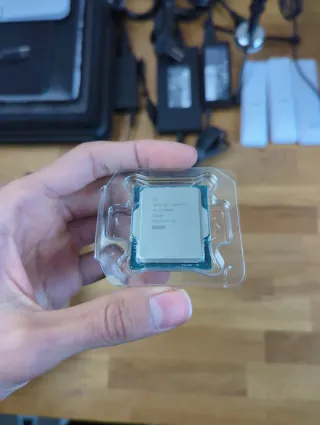 Intel Core i7 12700KF CPU