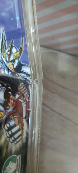 I Cavalieri dello Zodiaco - Stickers & Personaggi