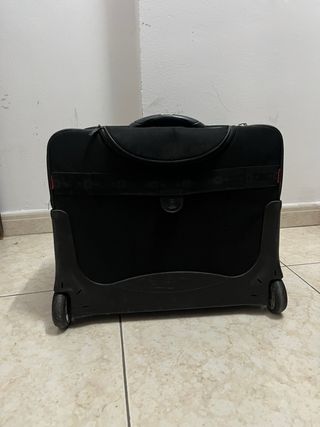Maletín Swiss Gear Negro con Ruedas