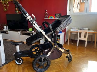 Bugaboo Cameleon 3 + Muchos Accesorios