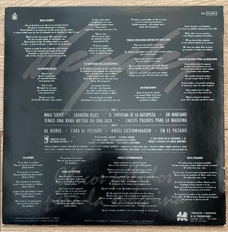 Vinilo Ilegales - Chicos pálidos para la máquina