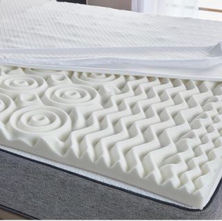 Topper Viscoelástico 90x190x7cm Pikolin