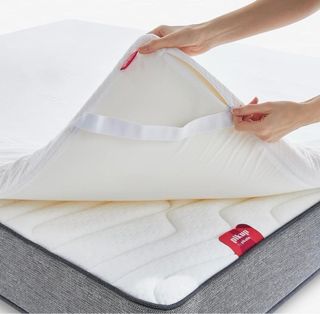 Topper Viscoelástico 90x190x7cm Pikolin