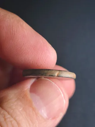 Moneda Romana Emperador Trajano