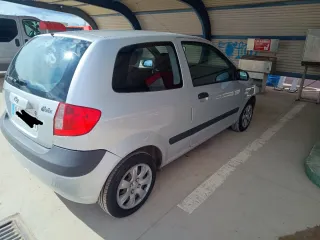 Hyundai Getz 2008