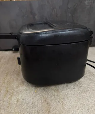 Freidora Eléctrica Usada