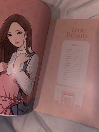 TRUE BEAUTY 01