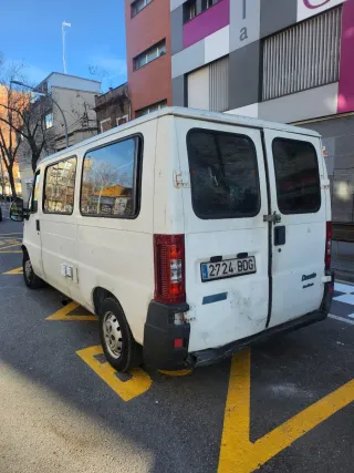 FIAT Ducato 2001