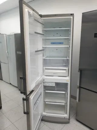 Nevera Combi LG 2m con garantía