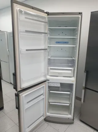 Nevera Combi LG 2m con garantía