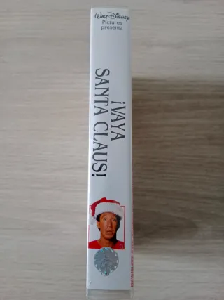 VHS ¡Vaya Santa Claus!