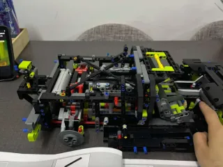 Lego Technic Lamborghini Sian FKP 37