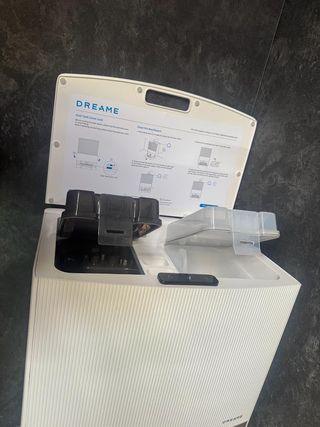 Dreame L20 Ultra Robot Aspirador con Base