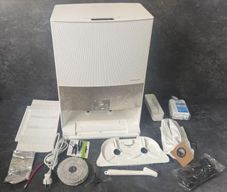 Dreame L20 Ultra Robot Aspirador con Base