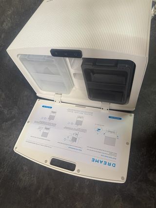 Dreame L20 Ultra Robot Aspirador con Base