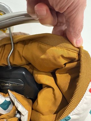 Chaqueta Liewood niño estampado preciosa