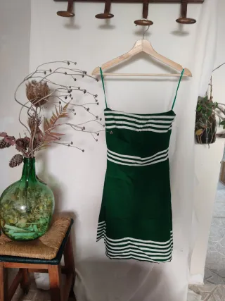 VERO MODA Vestido sin mangas