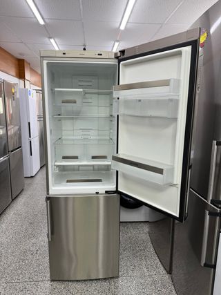 Nevera Siemens nofrost Grantia Transporte gratis