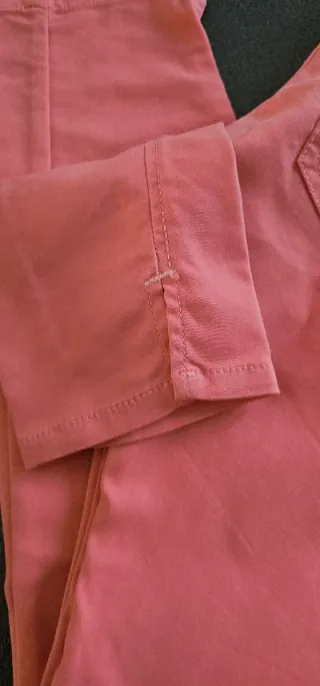Pantaloni corallo PHARD tg 27
