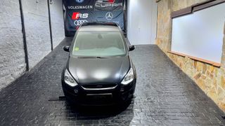 FORD - SMAX 2.0 TDCI 140 CV BLACK EDITION