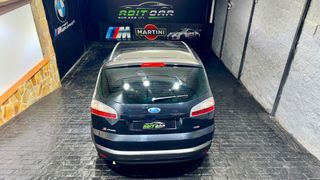 FORD - SMAX 2.0 TDCI 140 CV BLACK EDITION