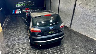 FORD - SMAX 2.0 TDCI 140 CV BLACK EDITION