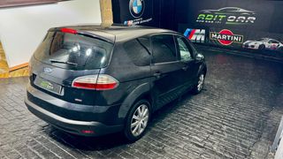 FORD - SMAX 2.0 TDCI 140 CV BLACK EDITION