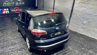 FORD - SMAX 2.0 TDCI 140 CV BLACK EDITION