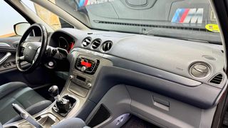 FORD - SMAX 2.0 TDCI 140 CV BLACK EDITION