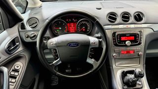 FORD - SMAX 2.0 TDCI 140 CV BLACK EDITION