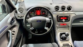 FORD - SMAX 2.0 TDCI 140 CV BLACK EDITION