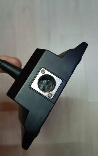 Fonestar FCM-764 Micrófono Flexible, nuevo en caja
