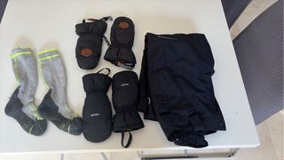 Pack esquí niño/a 6 años