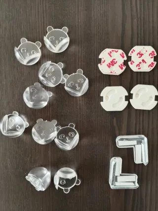 Set seguridad bebés