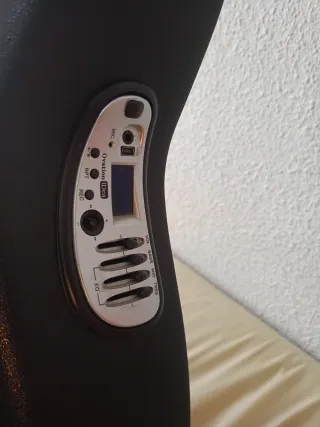 Guitarra Ovation Electroacústica + Funda