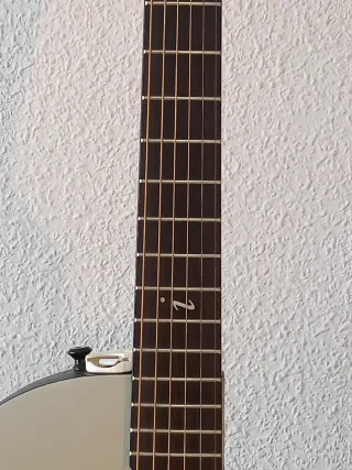 Guitarra Ovation Electroacústica + Funda