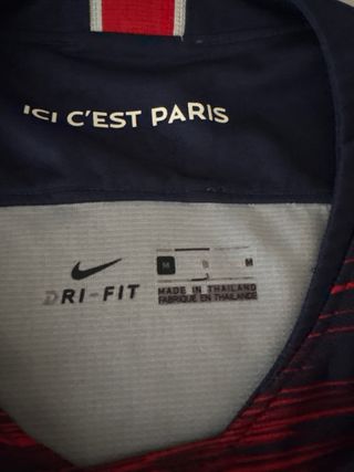 Camiseta Nike PSG Fly Emirates Talla M